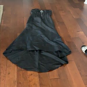 Seralina gown with beaded detailing